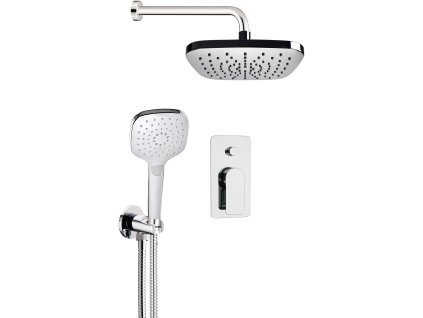 HOPA Podomítkový sprchový set ARNO - chrom BAREI09S08AD20