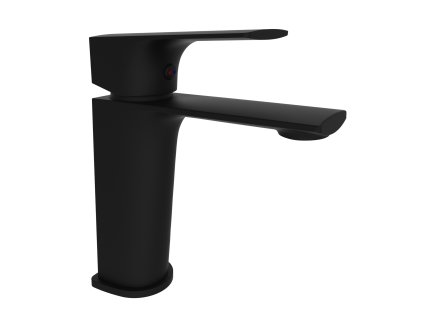 Rubineta Umyvadlová baterie MODENA-18 černá OLBAMOD18B