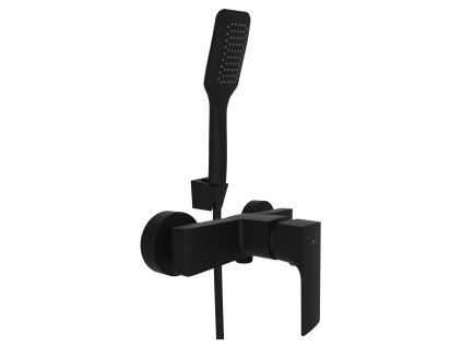 Rubineta Sprchová baterie MODENA-12/K černá OLBAMOD12KB