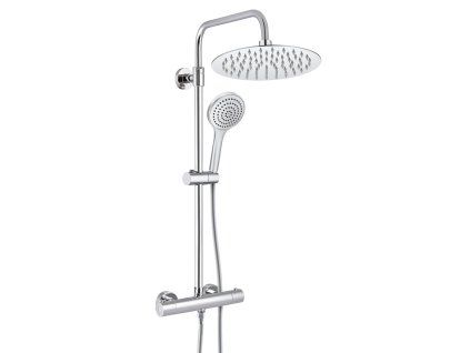sprchovy set s termostatickou baterii thermo 15 olo chrom