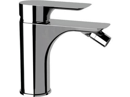 HOPA Bidetová baterie  ARNO 2107 - nikl broušený matný BAREI2107