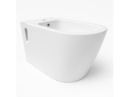 HOPA Závěsný bidet OVALE BASSO II OLKLT1003F