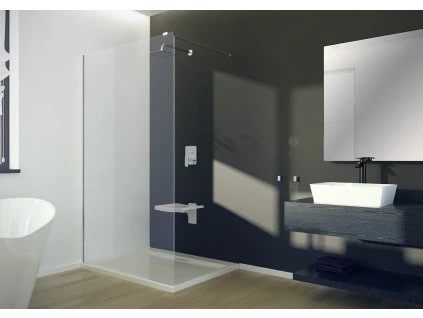 walk in sprchovy kout aveo