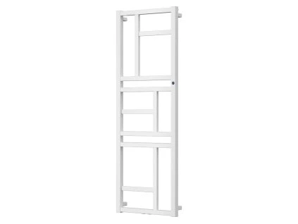 koupelnovy radiator mondrian bila barva