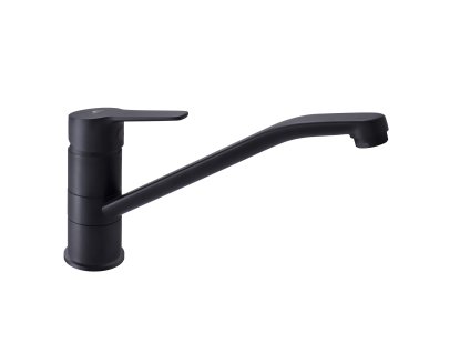 Rubineta Dřezová baterie UNO-20 NEW Černá OLBAUN20BNEW