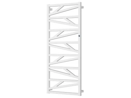 koupelnovy radiator trick bila barva