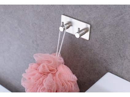 Hopa Koupelnový věšák DOUBLE KD02091293