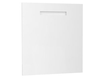 zrcadlo s osvetlenim viky