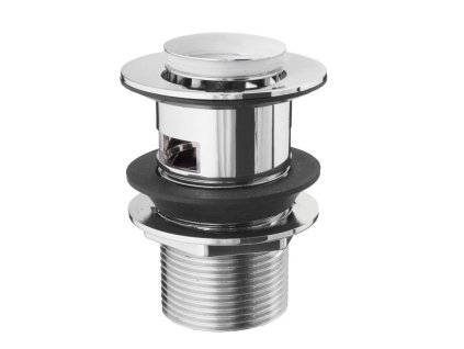 Rubineta Umyvadlová výpusť click-clack 710716 OLBA710016