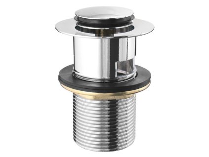 Rubineta Umyvadlová výpusť 710715 click - clack OLBA710015