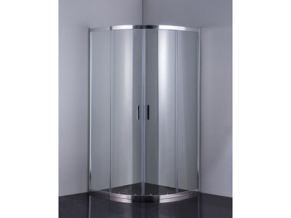 HOPA Sprchový kout BARCELONA PLUS Barva rámu - Chrom/Leštěný hliník (ALU), Rozměr A - 90, Rozměr B - 90, Směr zavírání - Univerzální Levé / Pravé, Výplň - Čiré bezpečnostní sklo - 5 / 6 mm OLBPAL90CCBV