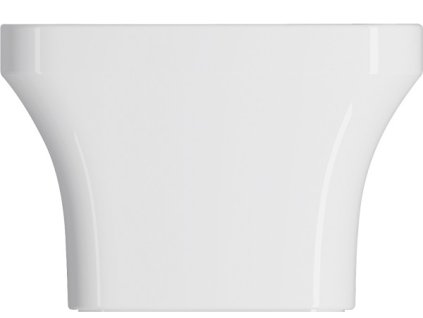 AZZURRA Volně stojící umyvadlo TULIP Provedení odpadu - Zadní odpad, Sloup k umyvadlu - Včetně sloupu KEAZTUUM60VSOZ+KEAZTUUM60VSSL