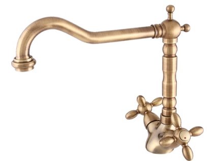 Rubineta Dřezová baterie VENEZIA V-33 OLBAV33