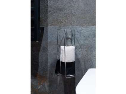 Hopa Drátěný zásobník na toaletní papír KD02080054