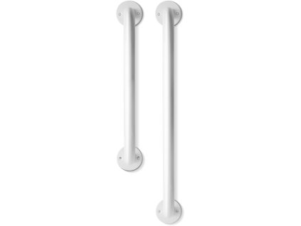 Olsen Spa Madlo rovné Barva - Bílá, Rozměr A - 48 cm OLBM48B