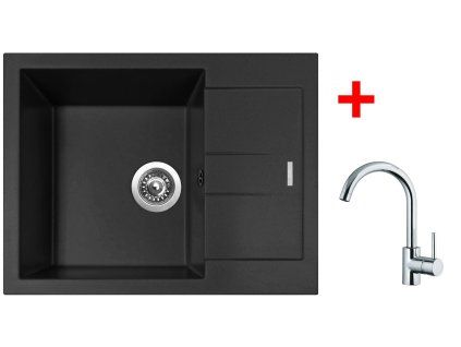 4288598 8596142043361 sinks amanda 650 nanoblack mix 35