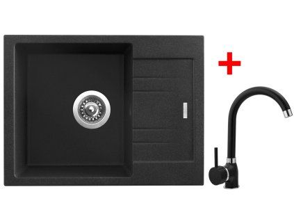 4288782 8596142045518 sinks rapid 580 granblack polo gr