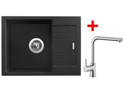 4288922 8596142045792 sinks rapid 580 granblack elka