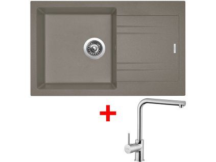 4288880 8596142045327 sinks linea 780 truffle elka