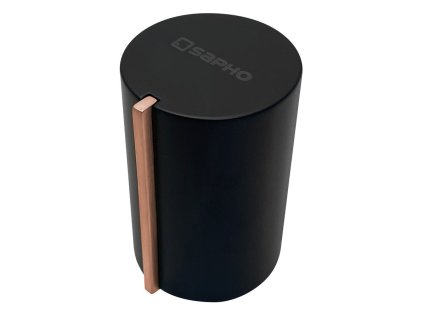 Sapho KAISA páka k baterii, černá/měď mat ZT091-01