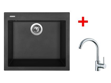 4288586 8596142043248 sinks cube 560 nanoblack mix 35