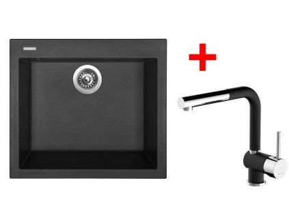 4288590 8596142043309 sinks cube 560 nanoblack mix 3 p nanoblack