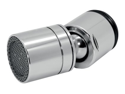 Novaservis Spořící dvoupolohový aerátor kloubový ECO, chrom PER,K2