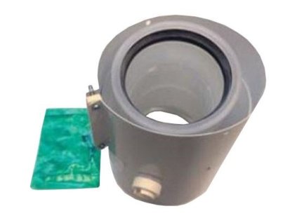 PROTHERM připojovací adaptér odkouření 80/125mm, s měřícími body, pro Medvěd Condens, 0020189629