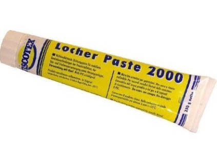LOCHER 2000 těsnící pasta 250g, na závity s konopím, LOCHER 250