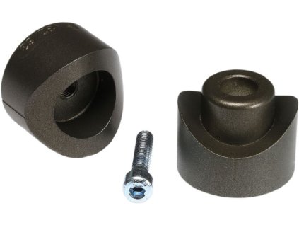 WAVIN EKOPLASTIK nástavce 110x40 mm, na navařovací sedla, kov, černá, SNNS11040X