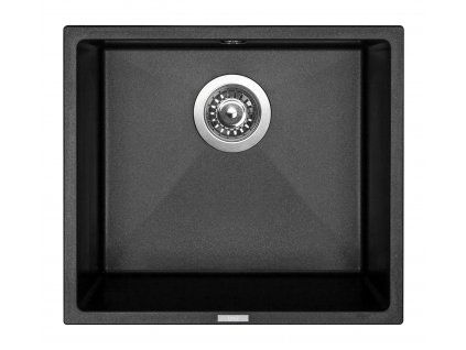 72908 8596142020041 sinks frame 457 metalblack