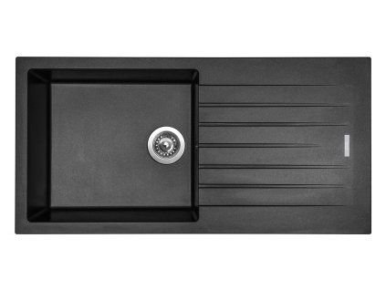72932 8596142020232 sinks perfecto 1000 metalblack