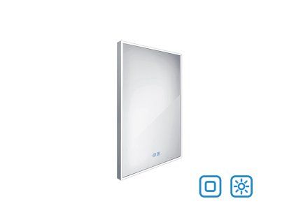 led zrcadlo 500x700 s dotykovym senzorem zp 13001vx 1