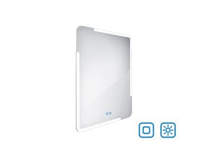 led zrcadlo 600x800 s dotykovym senzorem zp 15002vx 1