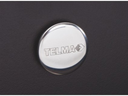 Sinks TELMA kryt přepadu - kulatý TL905