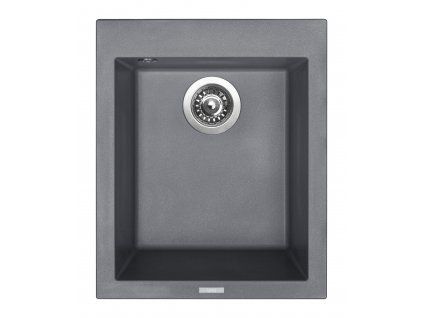 74524 8596142006472 sinks cube 410 titanium