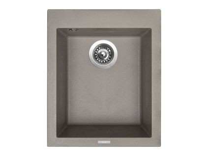 Sinks CUBE 410 Truffle TLCU41050054