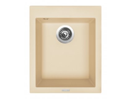 Sinks CUBE 410 Sahara TLCU41050050