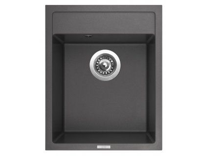 836617 8596142000081 sinks classic 400 titanium