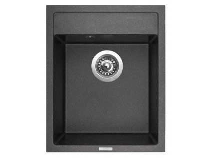 74672 8596142000098 sinks classic 400 granblack