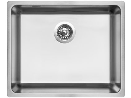 Sinks BLOCK 540 V 1mm kartáčovaný STSBLK5404401V