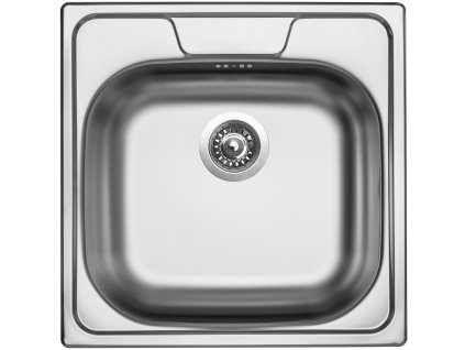 Sinks CLASSIC 480 V 0,8mm leštěný STSCLL4804808V