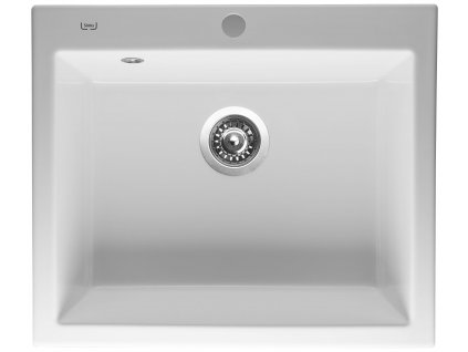 Sinks CERAM 600 Bílá CRMCE60050511