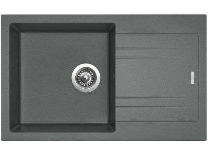 2824446 8596142025374 sinks linea 780 n 72 titanium