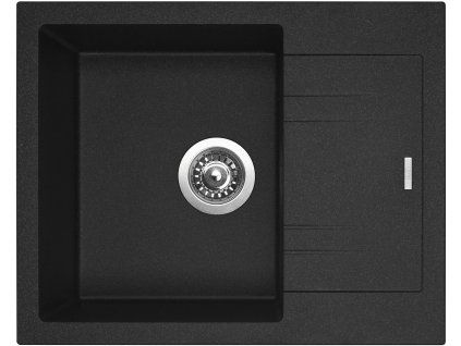 4168720 8596142024872 sinks linea 600 n 30 granblack