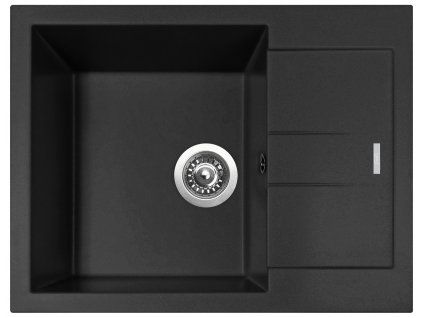 4191937 8596142037148 sinks amanda 650 pureblack
