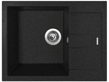 Sinks AMANDA 650 Granblack TLAM65050030