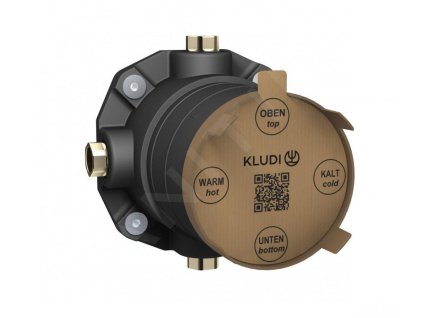 KLUDI montážní těleso pod omítku, 88022