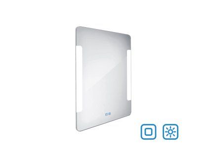 led zrcadlo 600x800 s dotykovym senzorem zp 18002vx 1