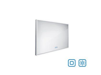 led zrcadlo 1000x700 s dotykovym senzorem zp 13004vx 0